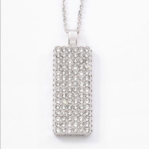 Touchstone Crystal by Swarovski Myra Pendant